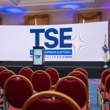 TSE lanza convocatoria a partidos políticos para realizar elecciones internas