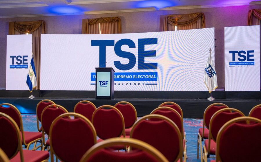 TSE lanza convocatoria a partidos políticos para realizar elecciones internas