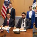 El Salvador y EE. UU. firman memorando para cooperación en energía nuclear