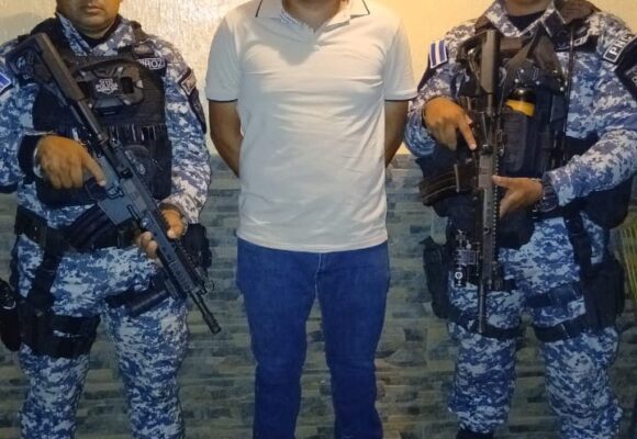 Capturan a presunto responsable de homicidio dentro de cervecería en Santa Rosa de Lima