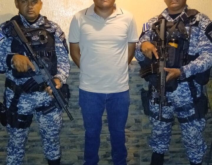 Capturan a presunto responsable de homicidio dentro de cervecería en Santa Rosa de Lima