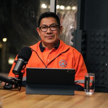 Subdirector de Protección Civil advierte sobre posibilidad de sismo fuerte en El Salvador