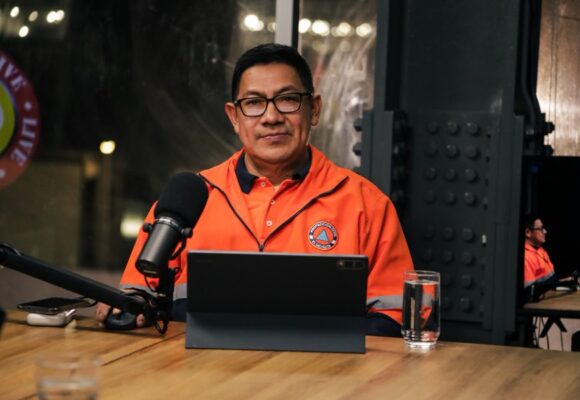 Subdirector de Protección Civil advierte sobre posibilidad de sismo fuerte en El Salvador