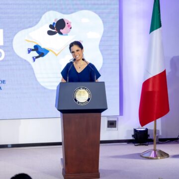 Primera Dama de la República destaca avances en educación inicial