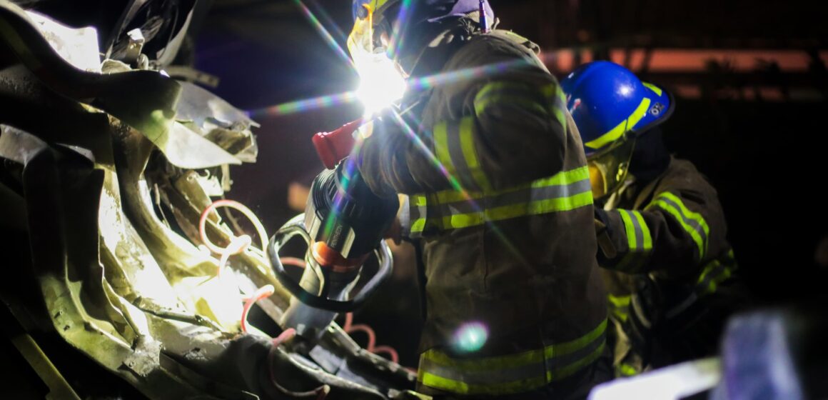 Mujer fallece en accidente provocado por rastra en bulevar Los Próceres