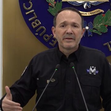 El mensaje del ministro de Seguridad a las organizaciones de derechos humanos: “Váyanse al carajo”