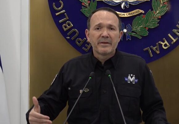 El mensaje del ministro de Seguridad a las organizaciones de derechos humanos: “Váyanse al carajo”