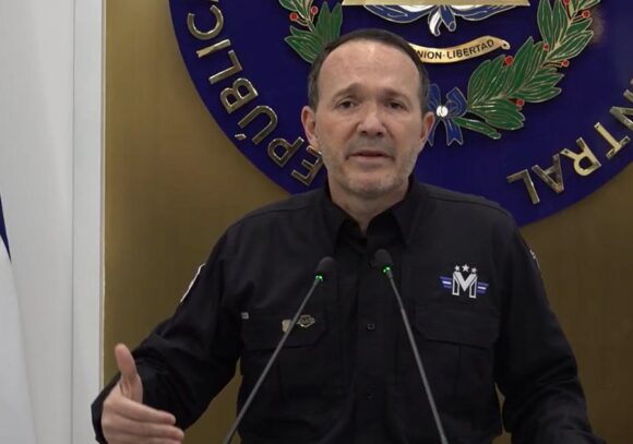 El mensaje del ministro de Seguridad a las organizaciones de derechos humanos: “Váyanse al carajo”