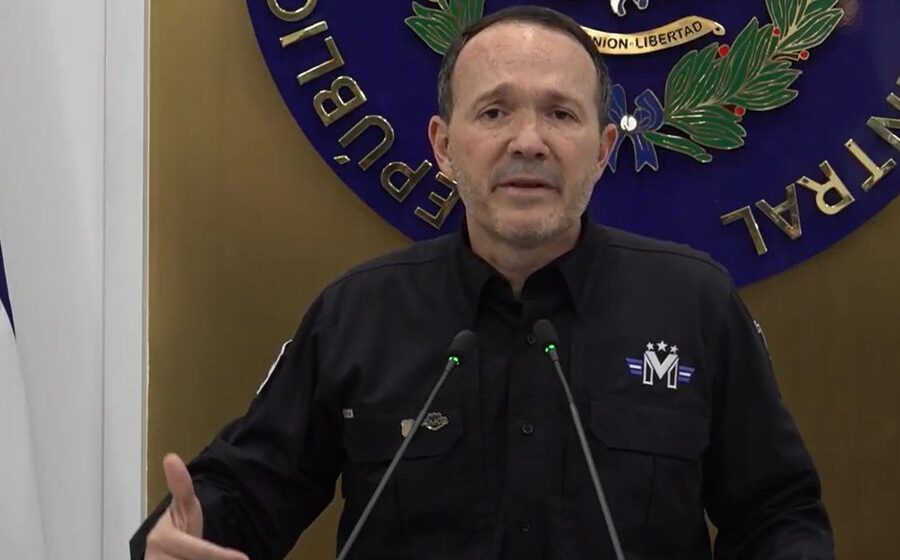 El mensaje del ministro de Seguridad a las organizaciones de derechos humanos: “Váyanse al carajo”