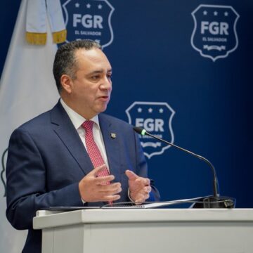 Fiscal General: dinero de pandillas está detrás de financiera Credicash