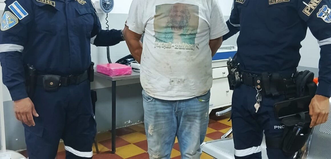 Capturan a responsable de accidente que dejó cuatro fallecidos en Morazán