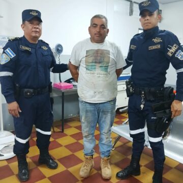 Capturan a responsable de accidente que dejó cuatro fallecidos en Morazán