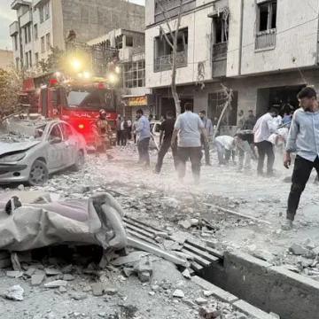 Escalada en Oriente Medio: ataque con drones en Riad y nuevos bombardeos en Beirut