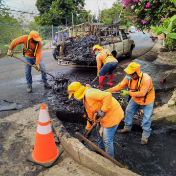 Esta será la ruta alterna debido a los trabajos de mitigación en la Zona Rosa