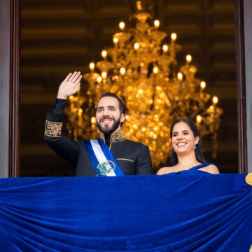 Bukele alcanza 94 % de aprobación previo a Semana Santa, según CID Gallup