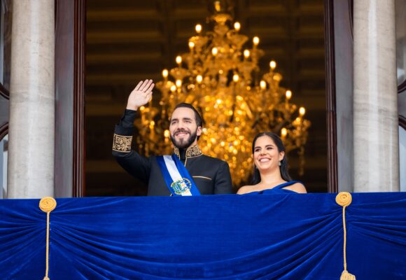 Bukele alcanza 94 % de aprobación previo a Semana Santa, según CID Gallup