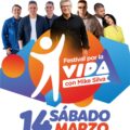 Festival por la Vida reunirá a artistas internacionales en evento gratuito en El Cafetalón