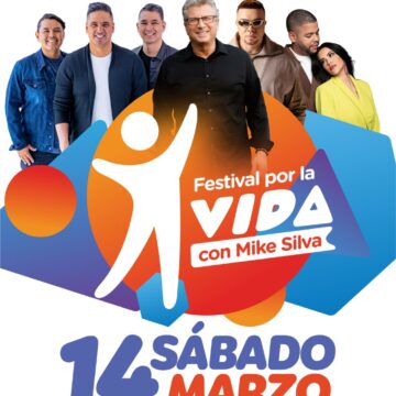 Festival por la Vida reunirá a artistas internacionales en evento gratuito en El Cafetalón