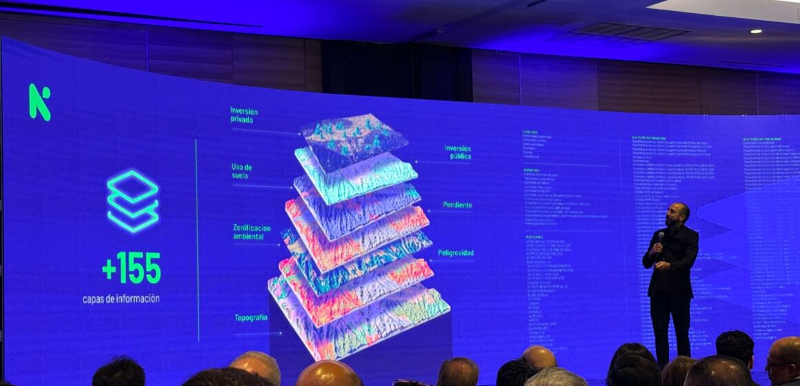 Presentan NIX, plataforma digital para modernizar la gestión urbana en el AMSS