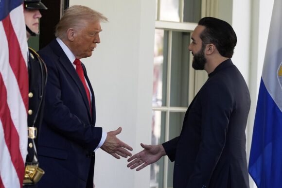 Presidente Bukele participará en Cumbre Escudo de las Américas convocada por Trump