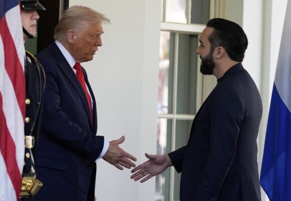 Presidente Bukele participará en Cumbre Escudo de las Américas convocada por Trump