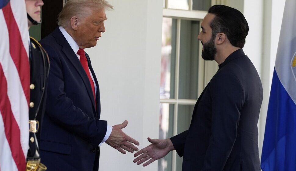 Presidente Bukele participará en Cumbre Escudo de las Américas convocada por Trump