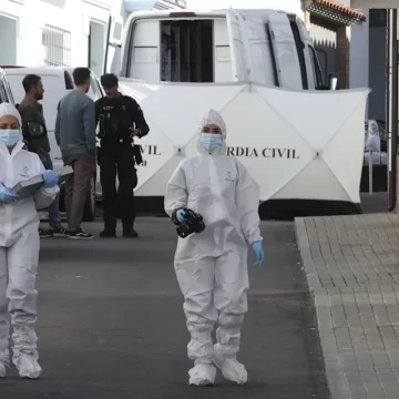 Hallan restos de mujer desaparecida hace casi nueve años en patio de vecinos en España