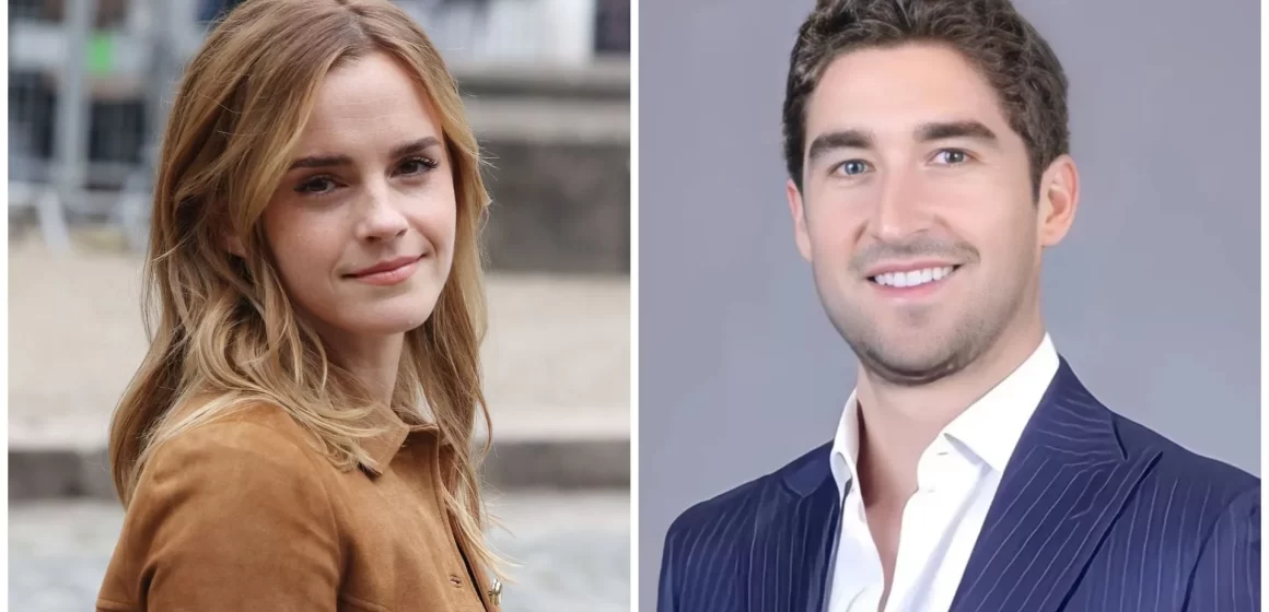 ¿Nuevo romance? Emma Watson es vinculada con empresario mexicano