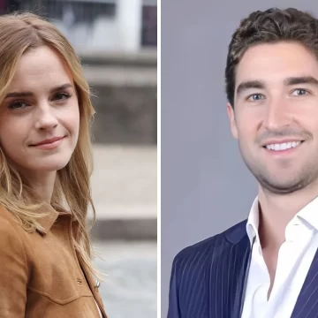 ¿Nuevo romance? Emma Watson es vinculada con empresario mexicano