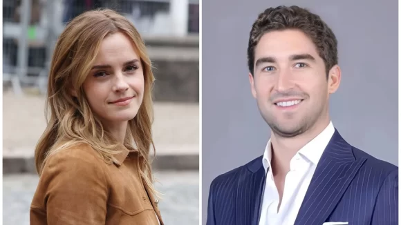 ¿Nuevo romance? Emma Watson es vinculada con empresario mexicano