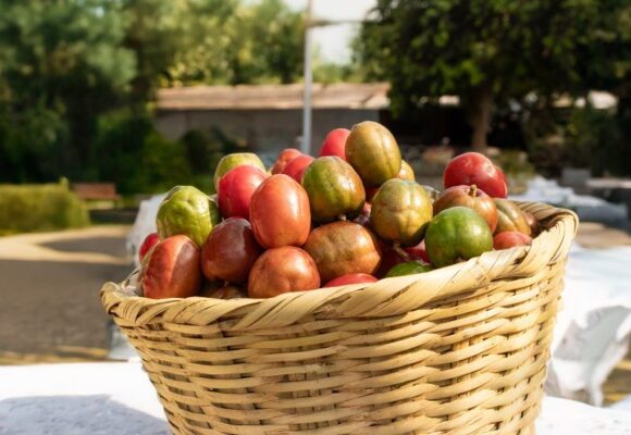 San Lorenzo celebrará el Festival del Jocote Barón Rojo