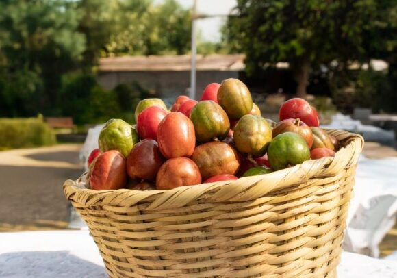 San Lorenzo celebrará el Festival del Jocote Barón Rojo