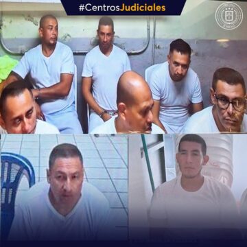 Condenan a expolicías a 540 años de prisión por liderar banda criminal