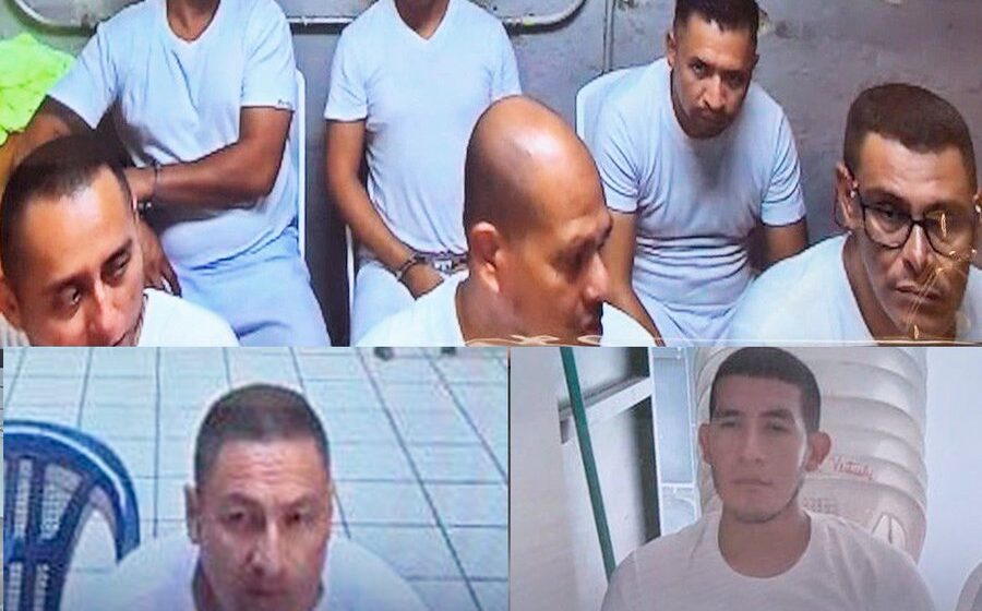Condenan a expolicías a 540 años de prisión por liderar banda criminal